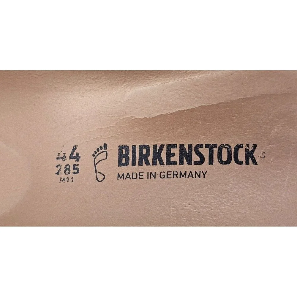 Birkenstock Men's Metallic Copper Honolulu EVA Slip-On Sandals Sz 11 Wo's 13 055 - Picture 6 of 16